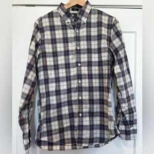 Casual Button Down - JCrew Factory